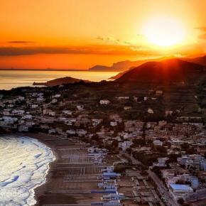  Gaeta centro  Гаэта